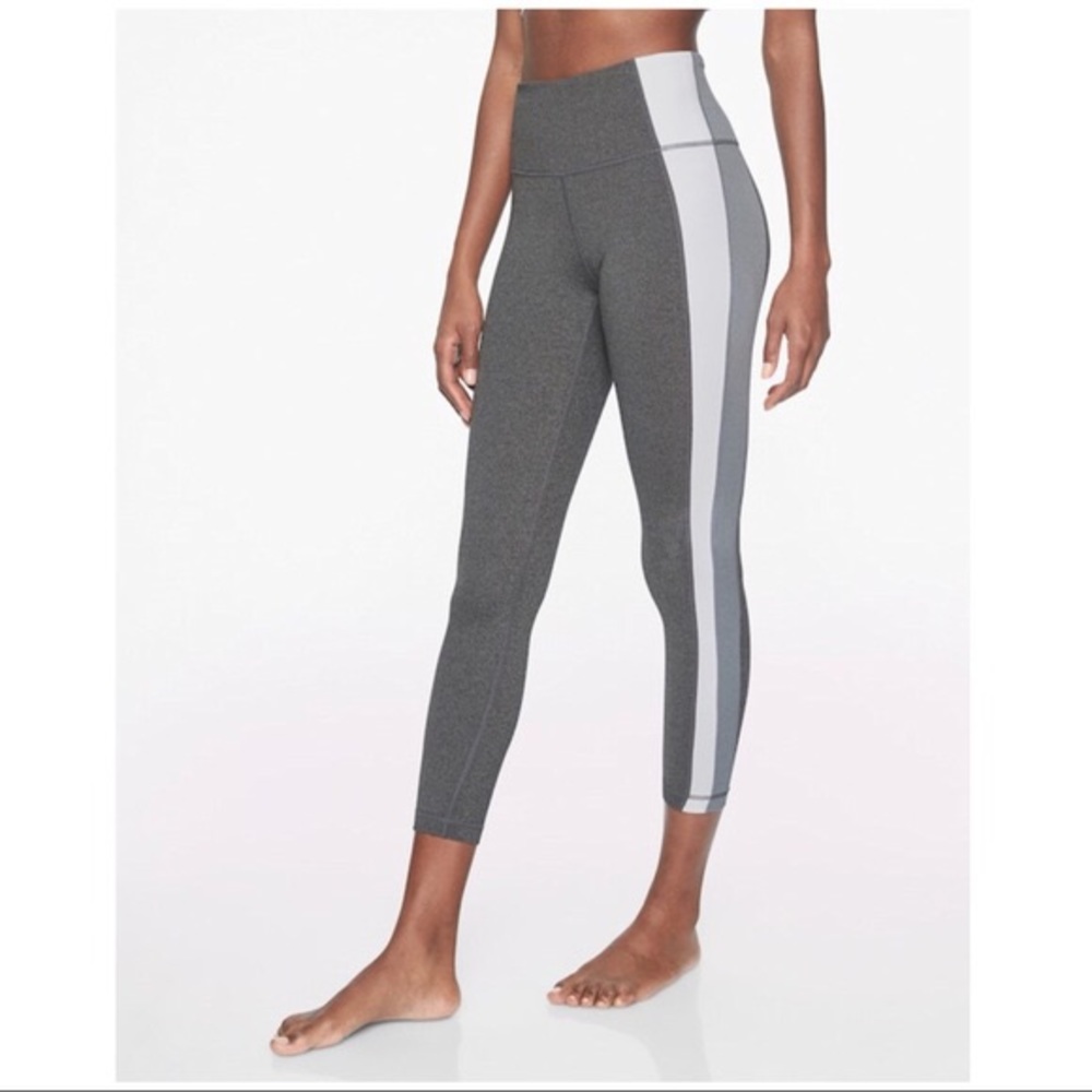 Athleta Colorblock legging
